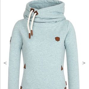 Naketeno Darth X sweatshirt